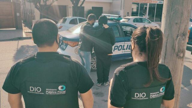 La Justicia mantiene en reserva la identidad del detenido, denunciado por una menor de Villa María.