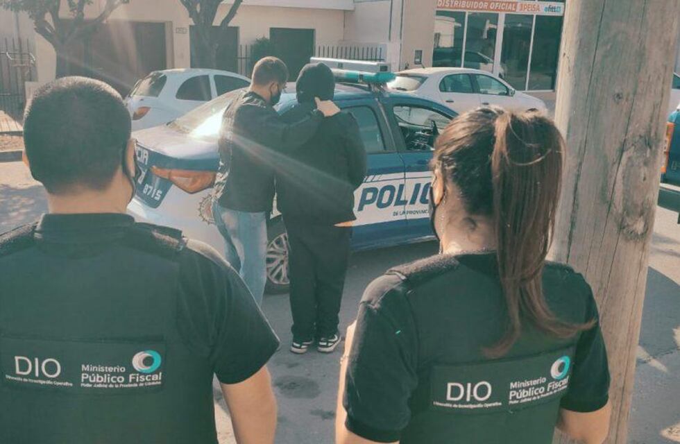 Un detenido por grooming, en Villa María