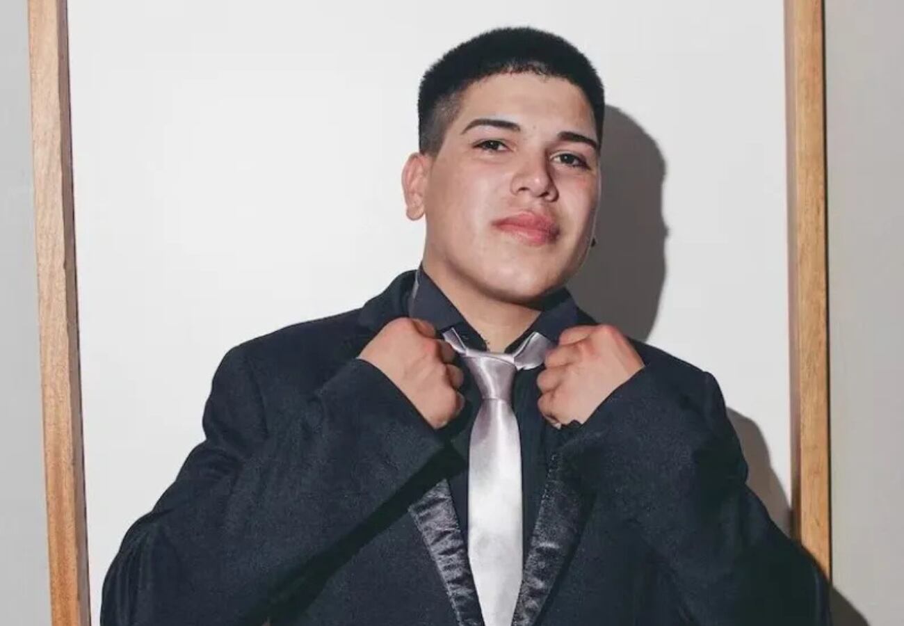 Thiago Medina sigue en terapia intensiva tras su accidente.