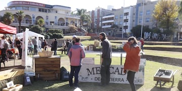 Jornada de ambiente en Carlos Paz