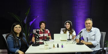 Presentaron Rafi en la UNRaf