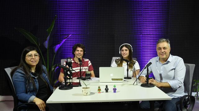 Presentaron Rafi en la UNRaf