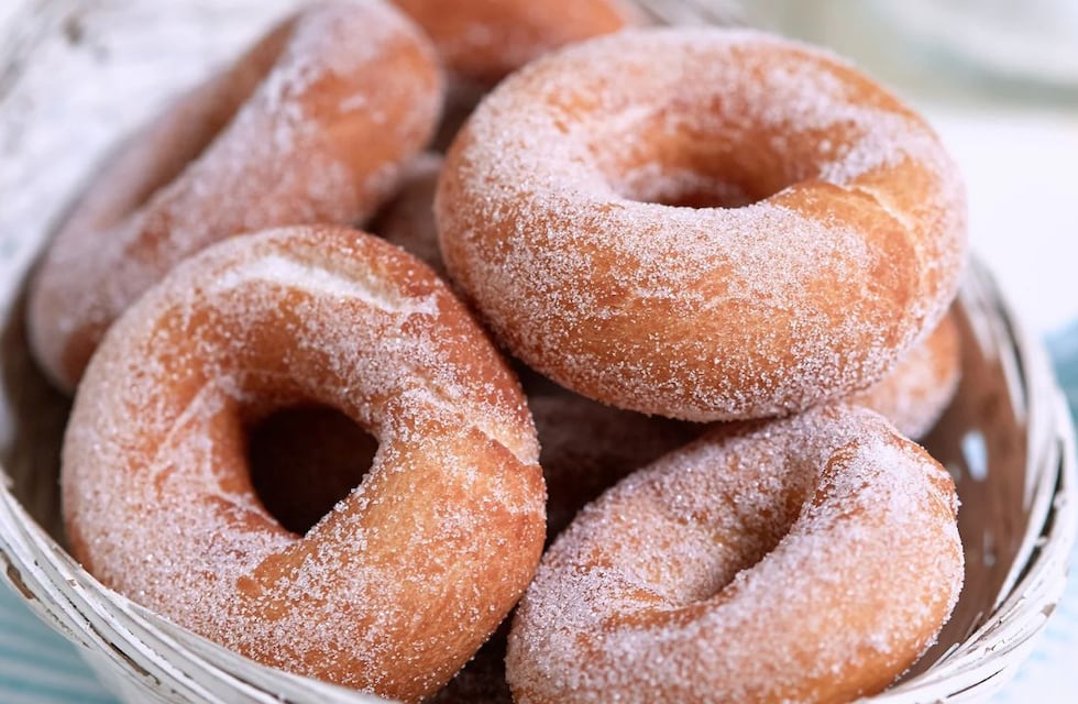 Receta fácil y económica: cómo hacer 3 docenas de rosquitas dulces con solo un kilo de harina