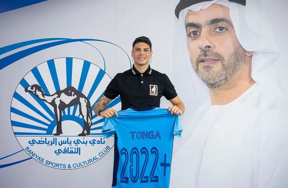 Gastón Álvarez Suárez, un cordobés en la última escala de la Selección antes de Qatar 2022