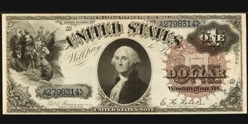 El dólar, una vieja pasión de los argentinos.