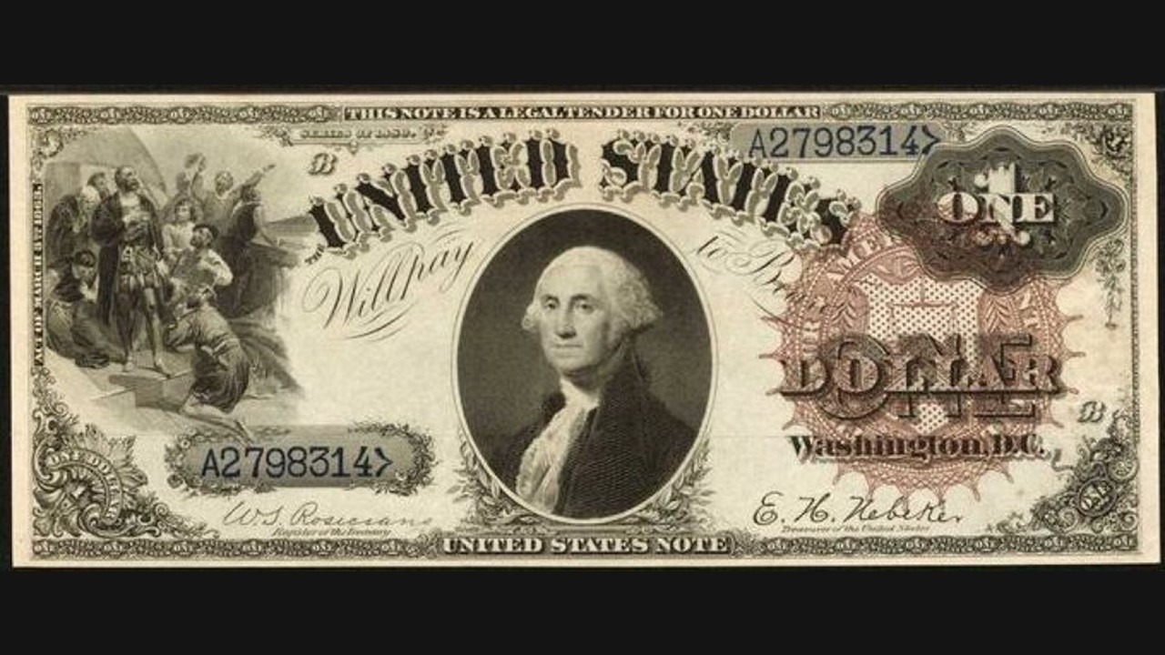 El dólar, una vieja pasión de los argentinos.