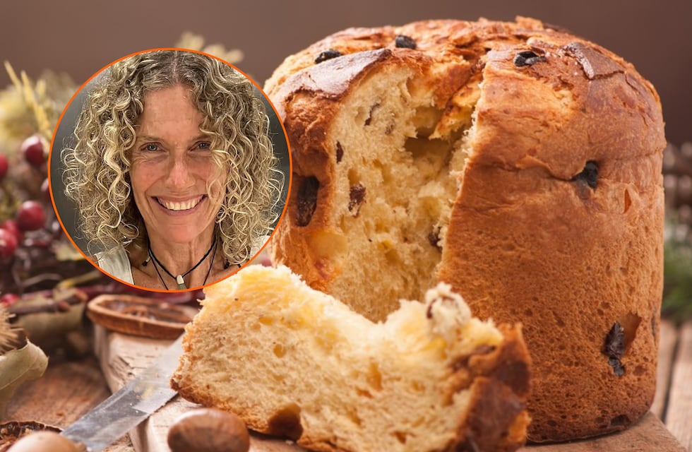 Cómo hacer el pan dulce de Maru Botana: la receta ideal para que quede húmedo y esponjoso
