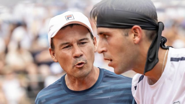 El "Mago" eligió a Tomás Etcheverry para disputar el segundo punto de la serie con Kazajistán.