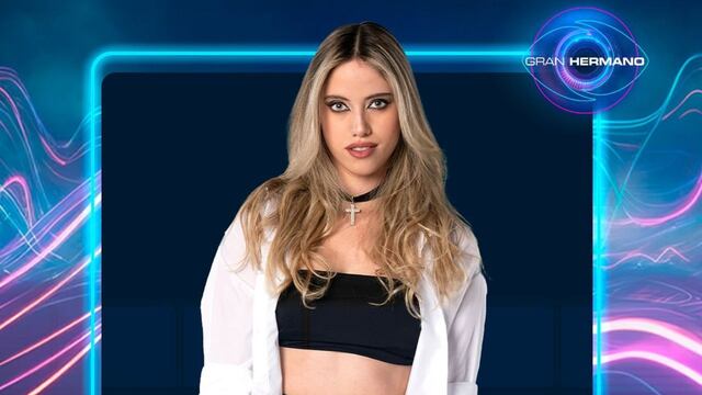Irreconocible: el impactante cambio de look de Denisse de Gran Hermano.