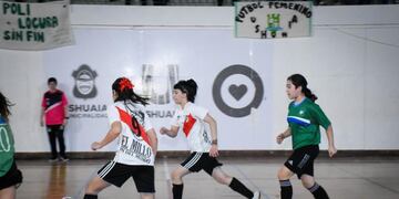 Futsal femenino