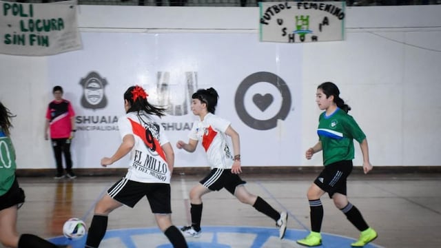 Futsal femenino