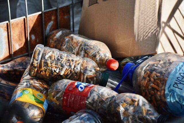 la Secretaría de Medio Ambiente y Desarrollo Sustentable, recibió el “Certificado de tratamiento de residuos peligrosos y disposición final de desechos resultantes” .