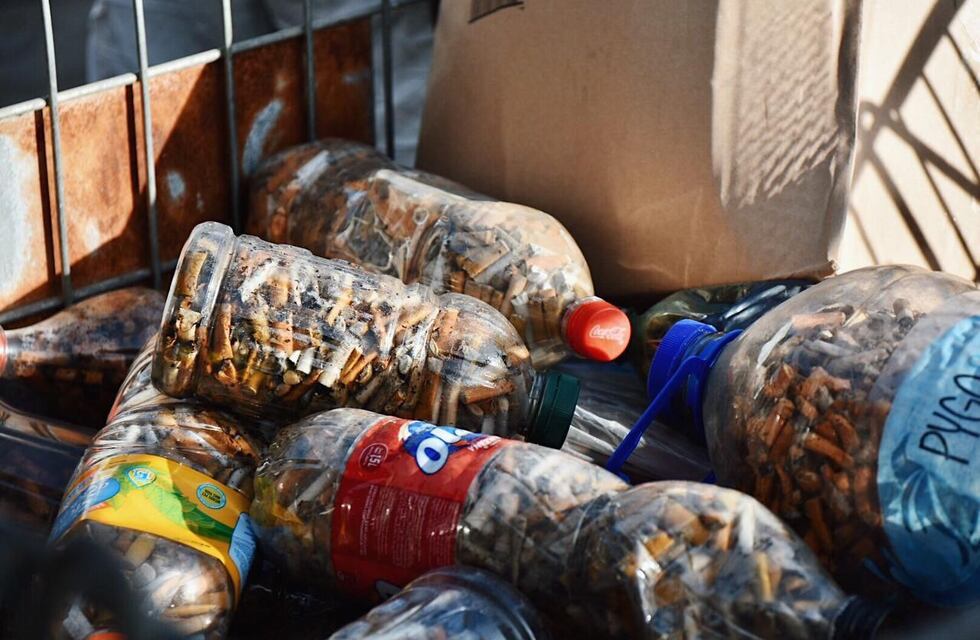 Ushuaia: la campaña “Marzo sin colillas” fue un éxito