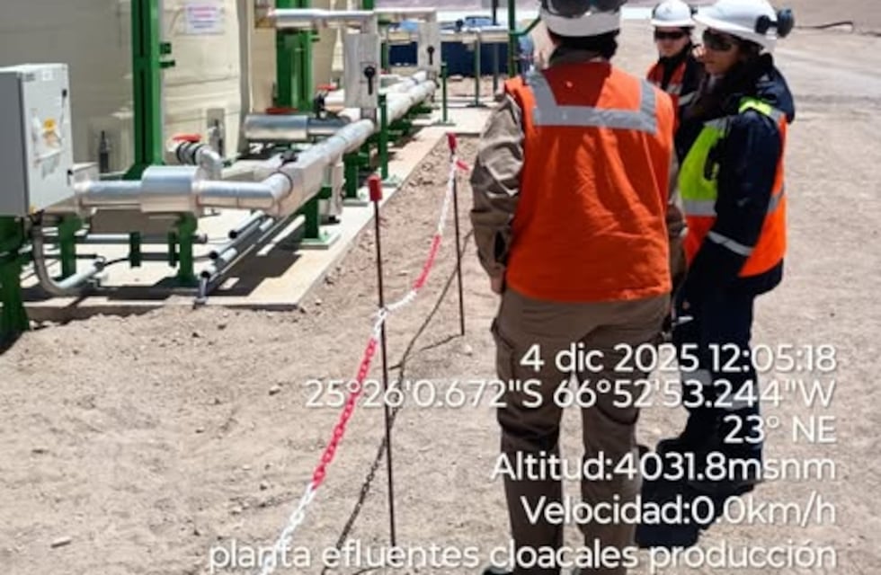 DiPGAM realizó una supervisión ambiental integral en Sal de Vida