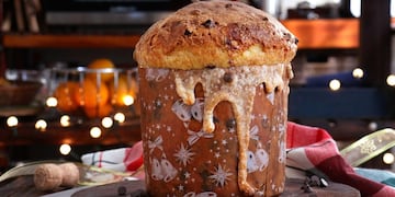 “Chorittone”, la receta argentina que mezcla chorizo, vino y chimichurri y logró entrar en la final del Mundial de Panettone