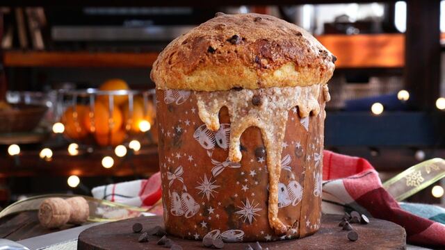 “Chorittone”, la receta argentina que mezcla chorizo, vino y chimichurri y logró entrar en la final del Mundial de Panettone
