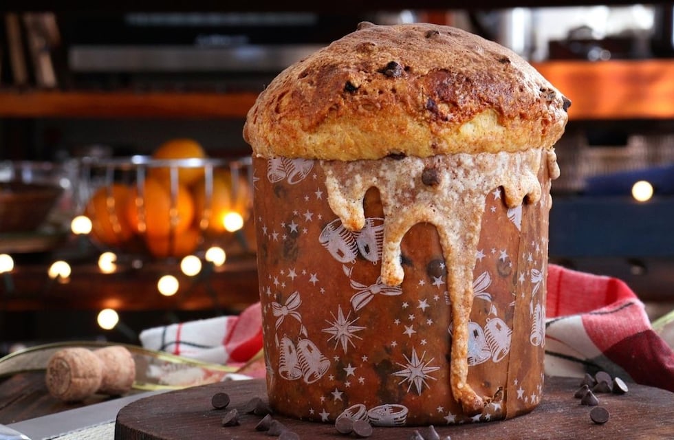 “Chorittone”, la receta argentina que mezcla chorizo, vino y chimichurri y logró entrar en la final del Mundial de Panettone