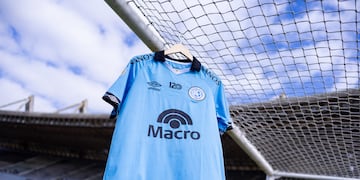 Belgrano ya está en Mar del Plata para enfrentar a Aldosivi. (Prensa Belgrano).