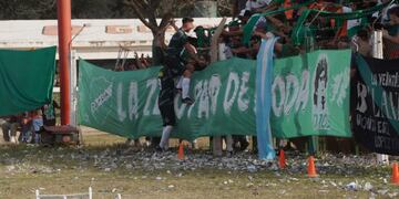 Futbol Cultural Arroyito Belgrano Rio Primero