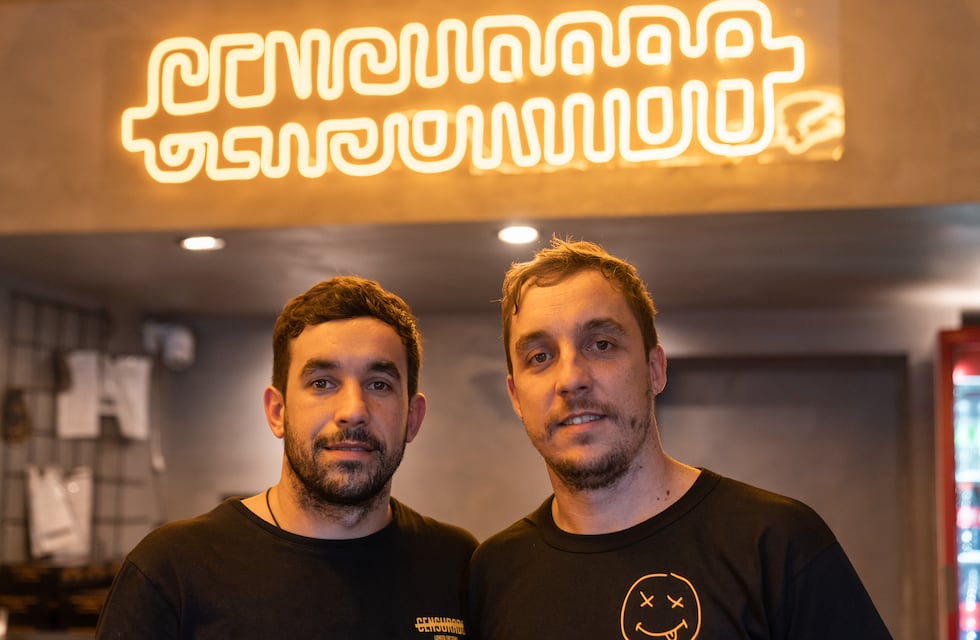 Censurado, la cadena de hamburgueserías de mayor expansión en Córdoba asistió al Burgerpalusa