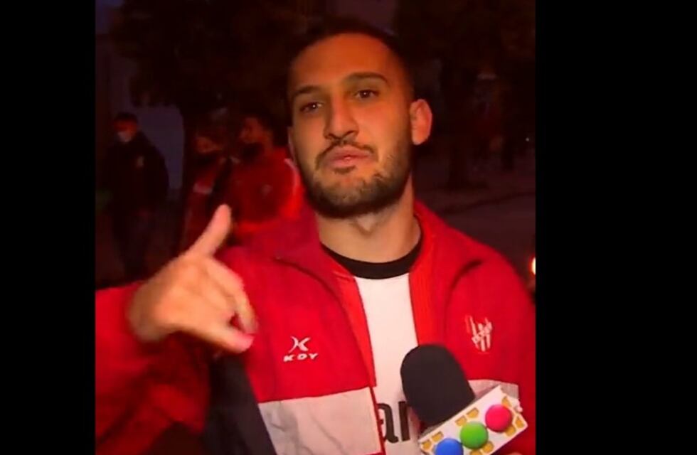 La conmovedora despedida de un hincha de Instituto a su amigo Pirata