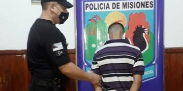 Posadas: quedó detenido luego de robar y vender objetos electrónicos