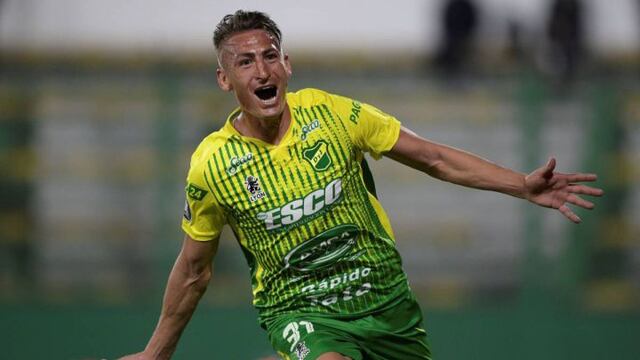 Braian Romero está a punto de llegar a River.