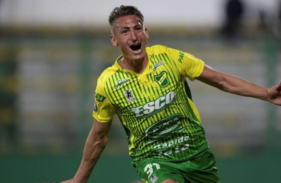 Braian Romero: fanático de River y pasado anti Boca