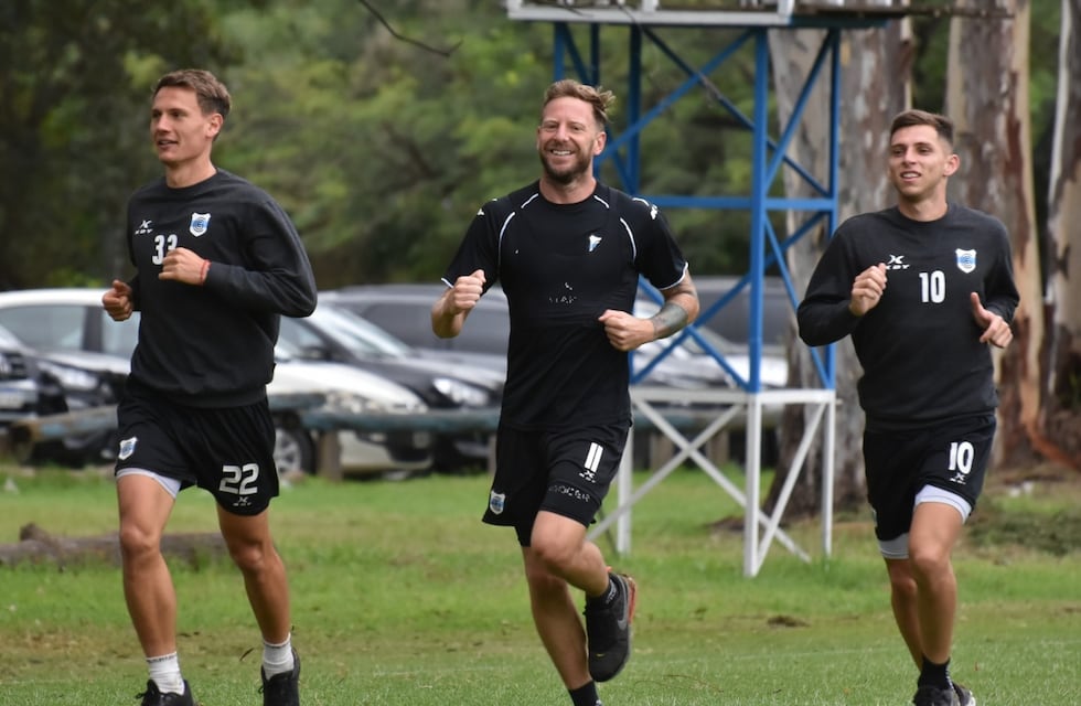En duelo de “lobos”, Gimnasia y Esgrima de Jujuy quiere ser el más fuerte