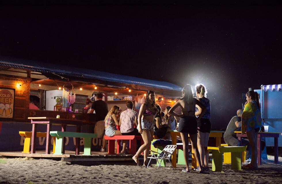 Costanera suena: ciclo de música en vivo a orillas del río Atuel