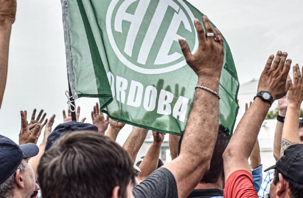 Córdoba: paro de ATE y marcha por el Centro