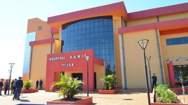 Oberá: tres pacientes con diagnóstico de coronavirus positivo