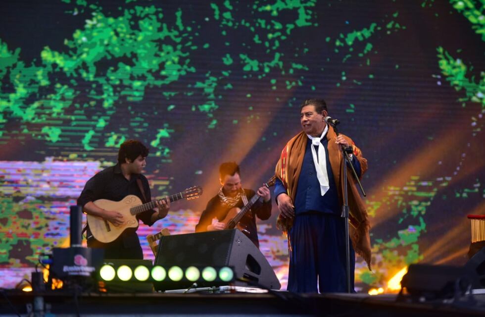 Cosquín 2023: Los Manseros Santiagueños brillarán en la quinta luna