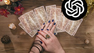 Así se puede hacer que ChatGPT tire el tarot.