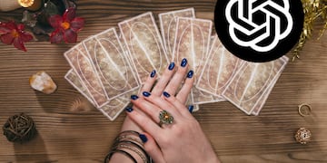 Así se puede hacer que ChatGPT tire el tarot.