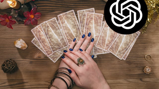 Así se puede hacer que ChatGPT tire el tarot.
