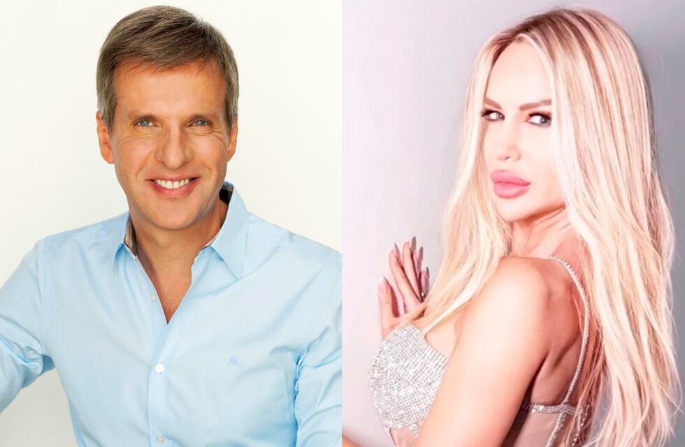 Luciana Salazar, furiosa con Martín Redrado: el economista viajó a Qatar sin pagarle la cuota alimentaria