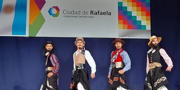 Pre Cosquín en Rafaela