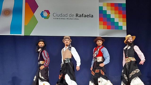 Pre Cosquín en Rafaela