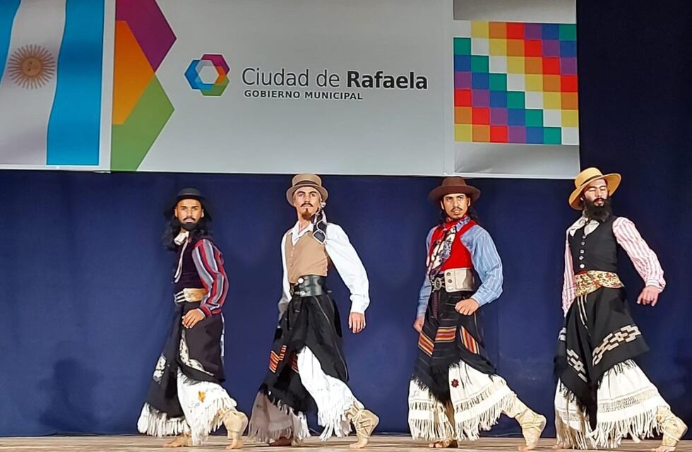 Ganadores de la Sede Rafaela se presentan en la 6° ronda del Pre Cosquín 2023