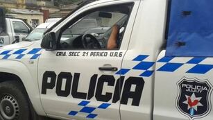 Policía Jujuy