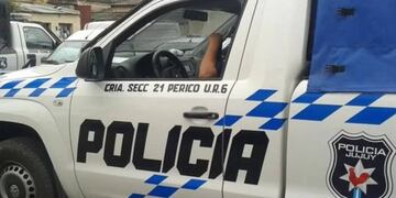 Policía Jujuy