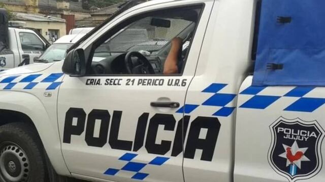 Policía Jujuy