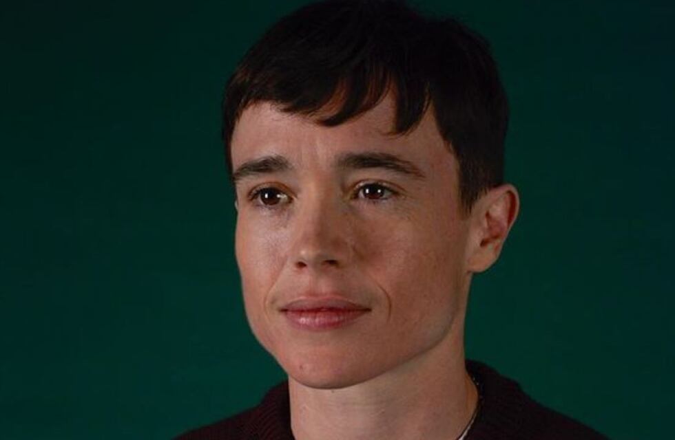 Elliot Page se sinceró y confesó sus sentimientos más puros sobre su transición