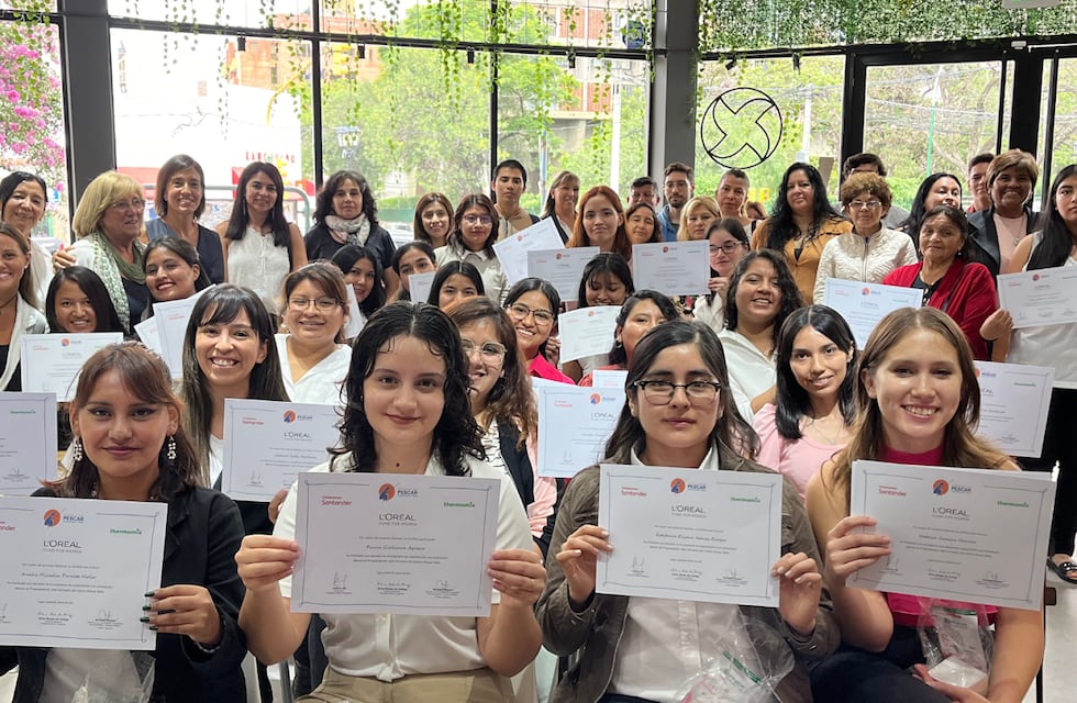 Córdoba: una fundación propone reducir la brecha de género en la tecnología argentina