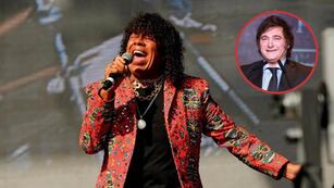 La Mona Jiménez se expresó sobre el triunfo de Javier Milei en el balotaje.