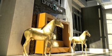 Hotel donde se realizó la clandestina