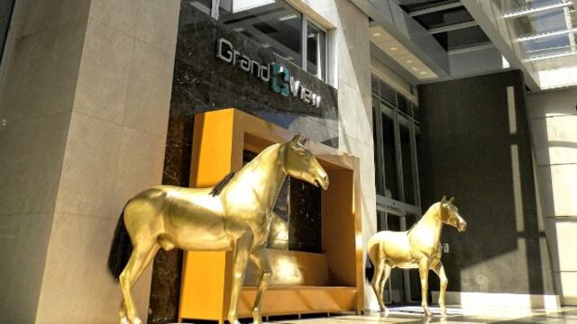 Hotel donde se realizó la clandestina