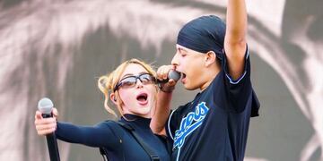 Nicki y Trueno en México