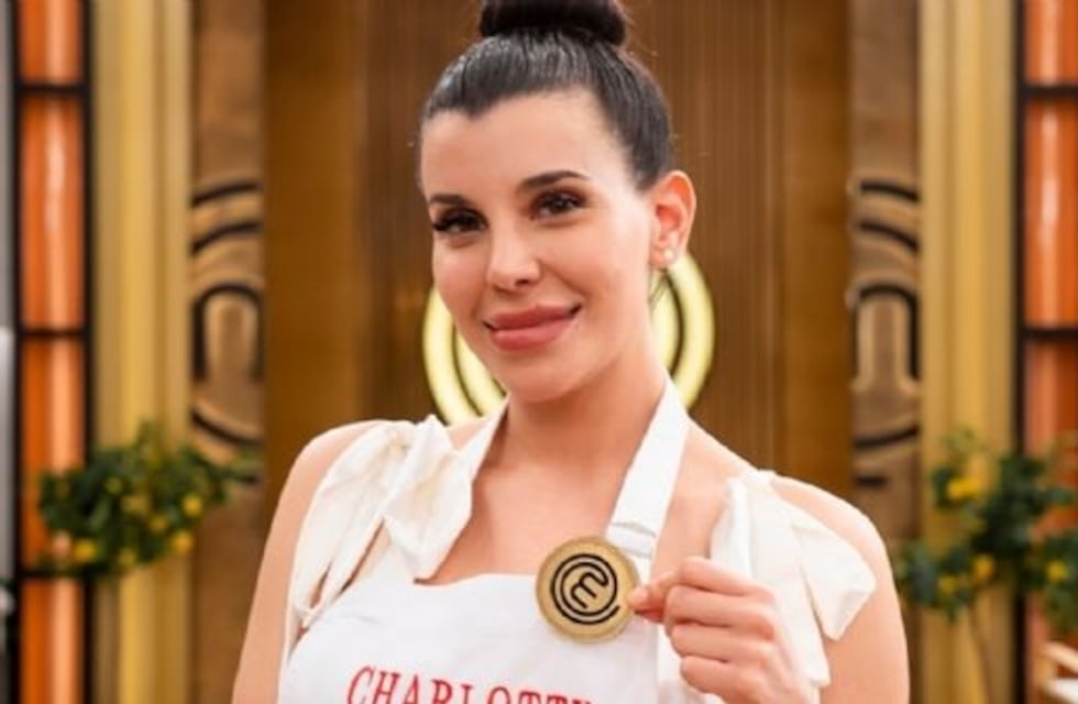 Charlotte Caniggia contó que odia las empanadas: qué dijo y por qué no le gustan